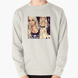 Pink Sparkles From My Stream To You Pink Sparkles Sweatshirts