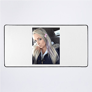 Pink Sparkles Always Sparkle Always Stream Pink Sparkles Mouse Pads