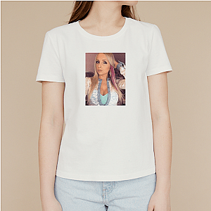 Pink Sparkles Spreading Joy Online Pink Sparkles T-Shirts