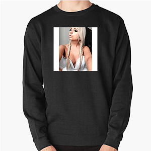 Pink Sparkles Beyond The Glitch Pink Sparkles Sweatshirts