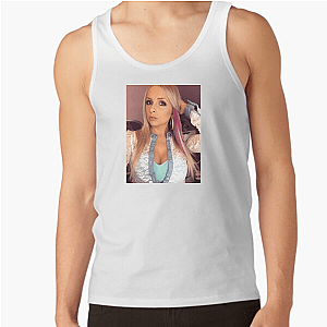 Pink Sparkles Spreading Joy Online Pink Sparkles Tank Tops