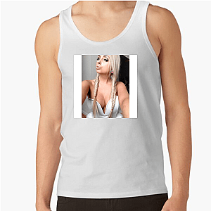 Pink Sparkles Beyond The Glitch Pink Sparkles Tank Tops