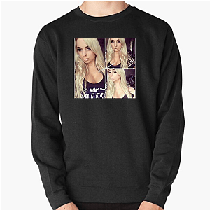 Pink Sparkles From My Stream To You Pink Sparkles Sweatshirts