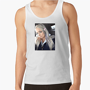 Pink Sparkles Always Sparkle Always Stream Pink Sparkles Tank Tops