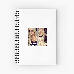 Pink Sparkles From My Stream To You Pink Sparkles Notebook