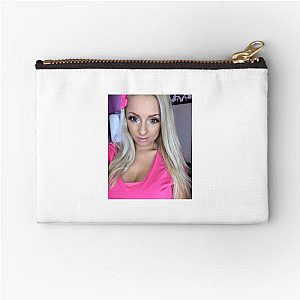 Pink Sparkles Your Daily Dose Of Pink Pink Sparkles Zipper Pouches