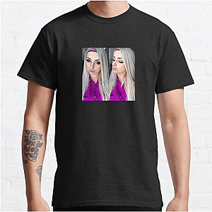 Pink Sparkles Live Laugh Love Stream Pink Sparkles T-Shirts