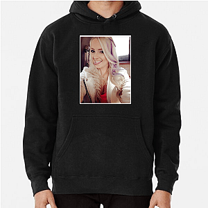 Pink Sparkles Shine Bright Stream On Pink Sparkles Hoodies