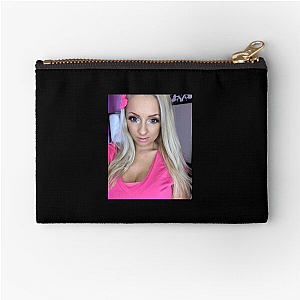 Pink Sparkles Your Daily Dose Of Pink Pink Sparkles Zipper Pouches