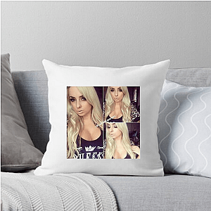 Pink Sparkles From My Stream To You Pink Sparkles Pillows Cover