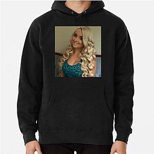 Pink Sparkles Gaming With A Glow Pink Sparkles Hoodies