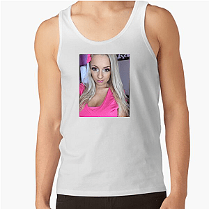 Pink Sparkles Your Daily Dose Of Pink Pink Sparkles Tank Tops