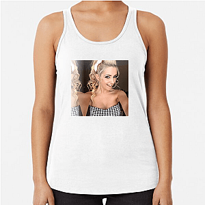 Pink Sparkles The Sparkle Is Real Pink Sparkles Tank Tops