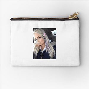 Pink Sparkles Always Sparkle Always Stream Pink Sparkles Zipper Pouches
