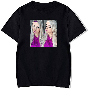 Pink Sparkles Live Laugh Love Stream Pink Sparkles T-Shirts
