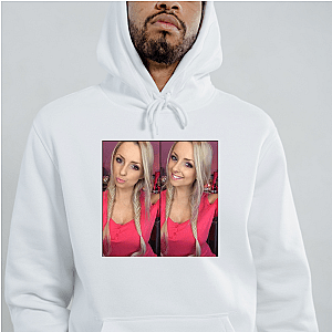 Pink Sparkles Streaming Queen Pink Sparkles Hoodies