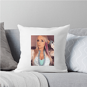 Pink Sparkles Spreading Joy Online Pink Sparkles Pillows Cover