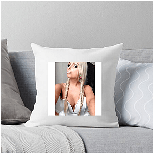 Pink Sparkles Beyond The Glitch Pink Sparkles Pillows Cover