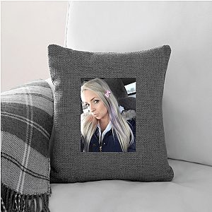 Pink Sparkles Always Sparkle Always Stream Pink Sparkles Pillows Cover