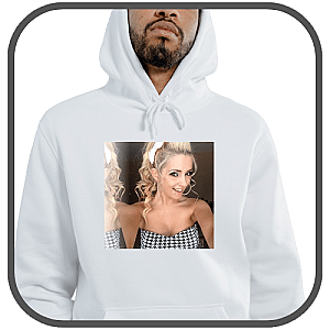 Pink Sparkles Hoodies