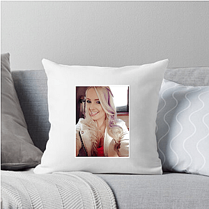 Pink Sparkles Shine Bright Stream On Pink Sparkles Pillows Cover