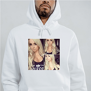 Pink Sparkles From My Stream To You Pink Sparkles Hoodies