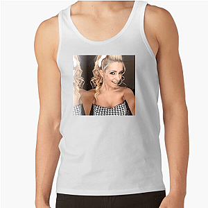 Pink Sparkles The Sparkle Is Real Pink Sparkles Tank Tops