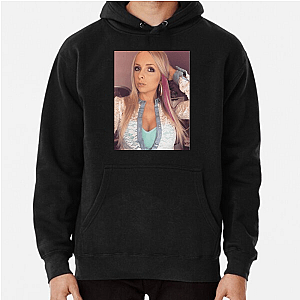 Pink Sparkles Spreading Joy Online Pink Sparkles Hoodies