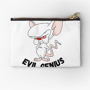 Pinky and the Brain-Evil Genius Zipper Pouch