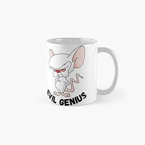 Pinky and the Brain-Evil Genius Classic Mug