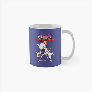 Elmyra -amp- the Brain Classic Mug