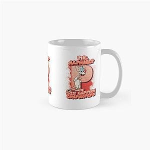 The Alphabet of 90s Cartoon Characters Letter P is for Pinky Classic Mug