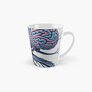 The brain power Tall Mug