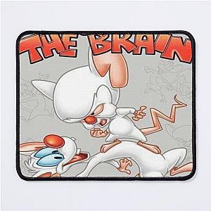 PINKY AND THE BRAIN Mouse Pad