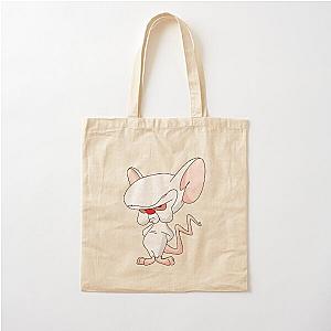 The Brain Cotton Tote Bag