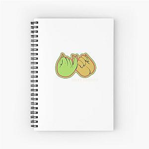 Pinky Promise Spiral Notebook