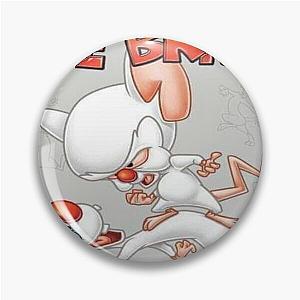 PINKY AND THE BRAIN Pin