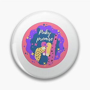 pinky promise Pin