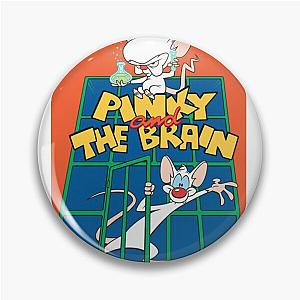 Pinkie and the brain Pin