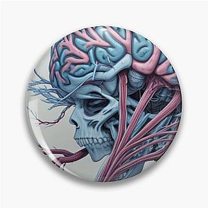 The brain power Pin