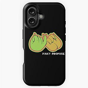 Pinky Promise iPhone Tough Case