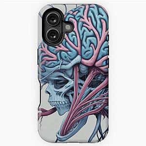 The brain power iPhone Tough Case