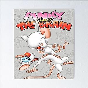 PINKY AND THE BRAIN Poster