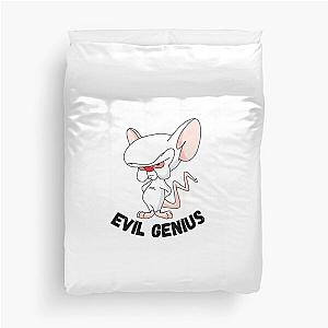 Pinky and the Brain-Evil Genius Duvet Cover