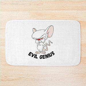 Pinky and the Brain-Evil Genius Bath Mat