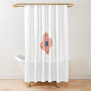 Pinky winky Shower Curtain