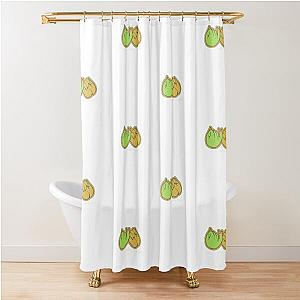 Pinky Promise Shower Curtain