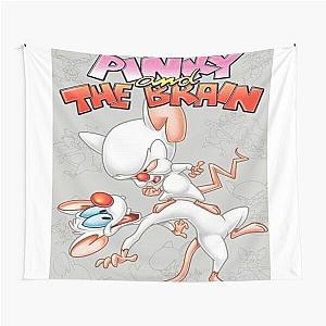 PINKY AND THE BRAIN Tapestry