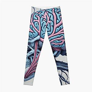 The brain power Leggings