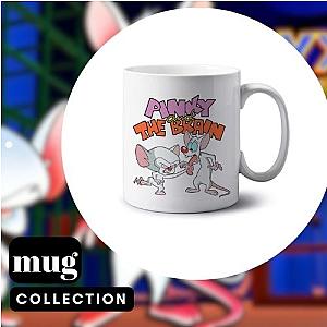 Pinky and the Brain Mugs